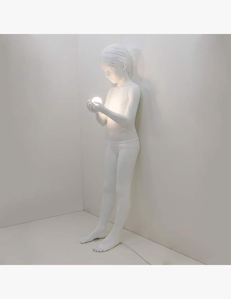 rinascente Seletti Lampada Inner In Resina Glow