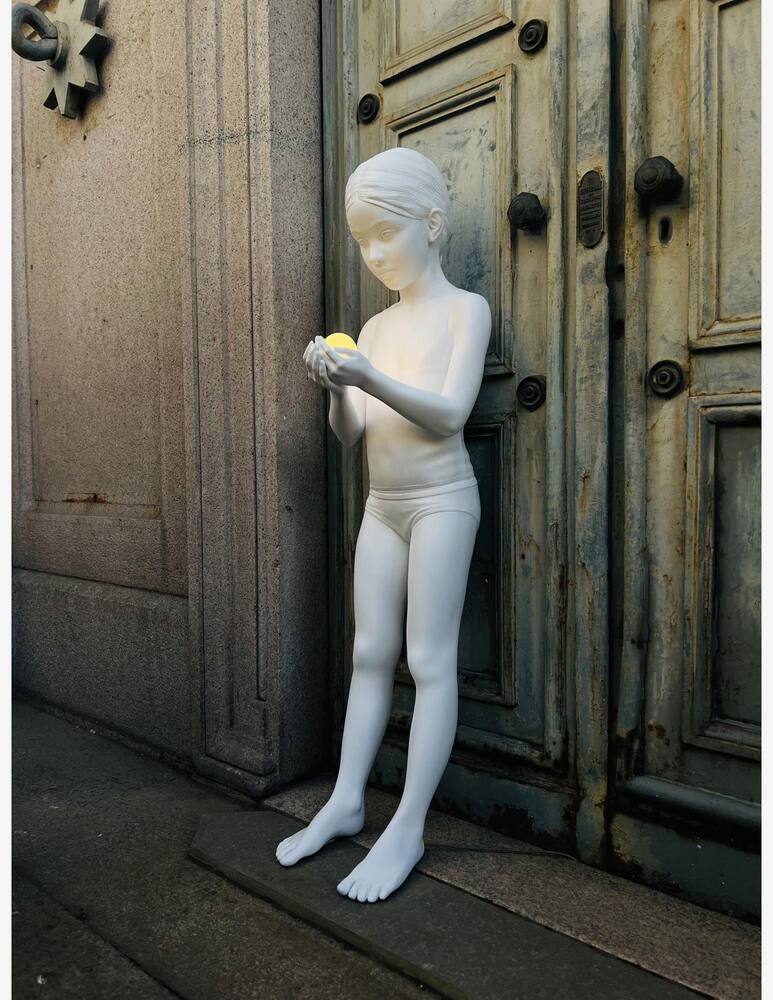 rinascente Seletti Lampada Inner In Resina Glow