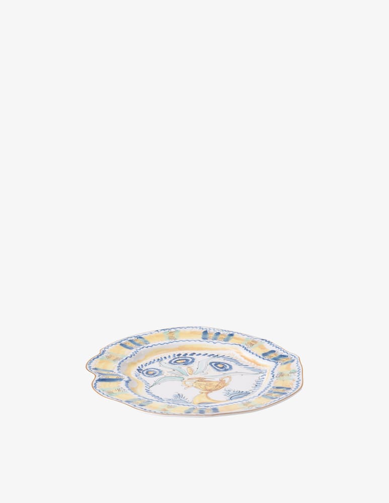 Seletti Piatto Piano Diesl Living - immagine 2 Seletti Piatto Piano Diesl Living - immagine 2