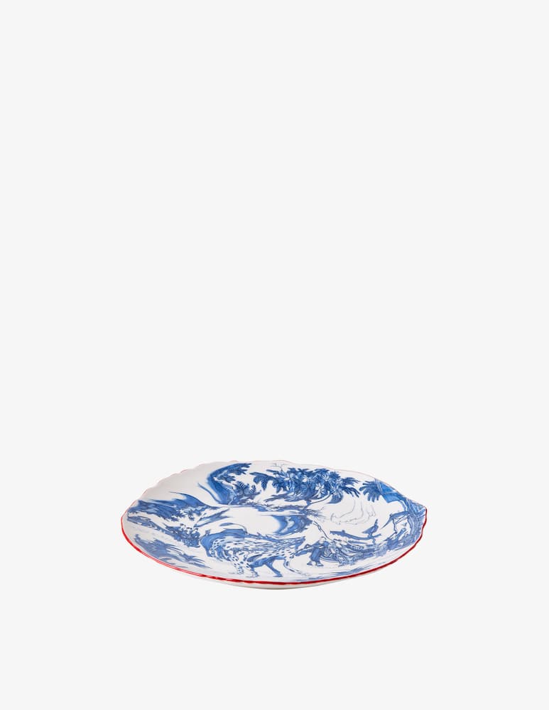 Seletti Piatto Piano Diesel Living - immagine 2 Seletti Piatto Piano Diesel Living - immagine 2