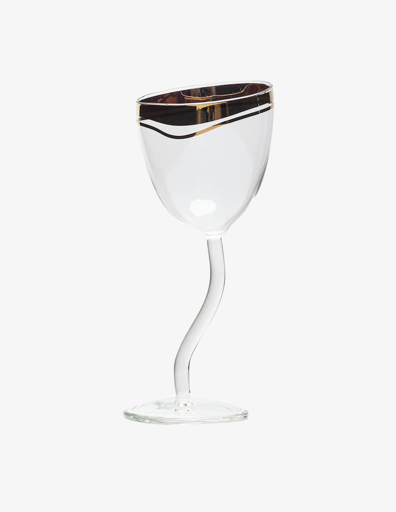 Seletti Wine Glass Classics On Acid - picture 1 Seletti Wine Glass Classics On Acid - picture 1