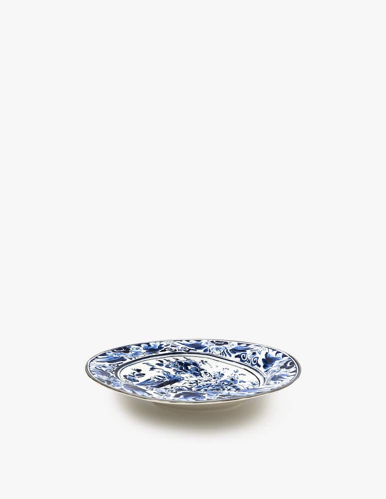 Seletti Soup Plate Classics On Acid - picture 2 Seletti Soup Plate Classics On Acid - picture 2