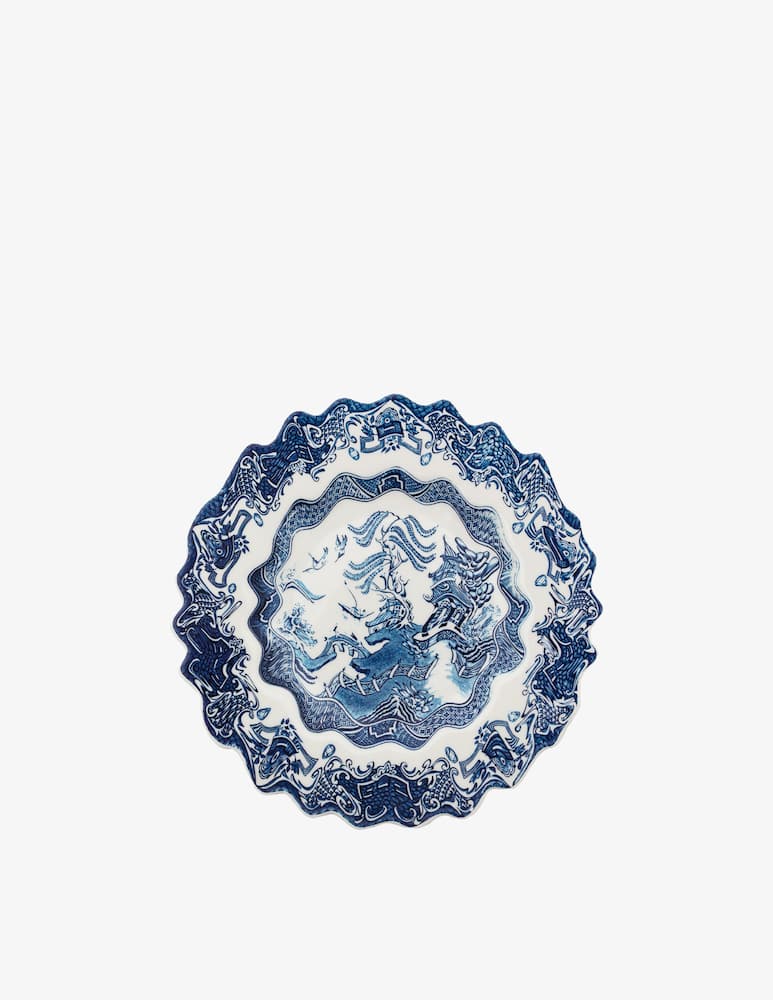 Seletti Piatto Dessert Classics On Acid - immagine 1