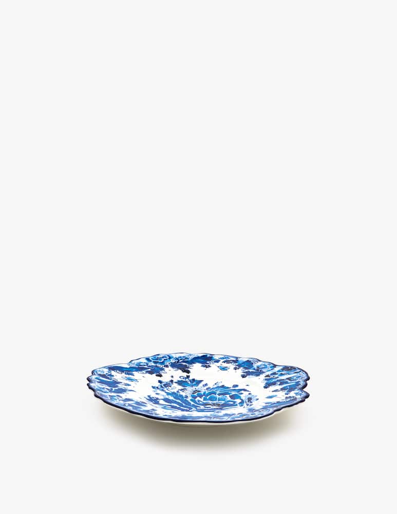 Seletti Piatto Dessert Classics On Acid - immagine 2 Seletti Piatto Dessert Classics On Acid - immagine 2