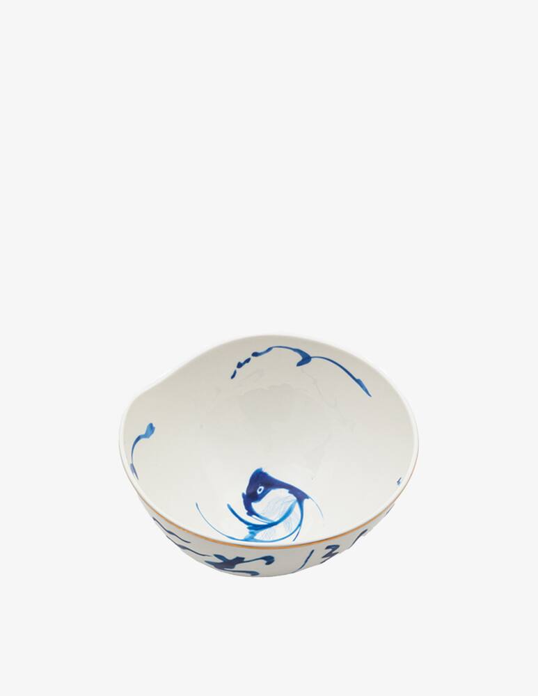 rinascente Seletti Zuppiera Classics On AcidKoi