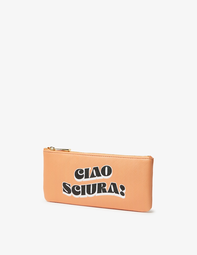 Seletti Pencil Case - Ciao Sciura - picture 2 Seletti Pencil Case - Ciao Sciura - picture 2