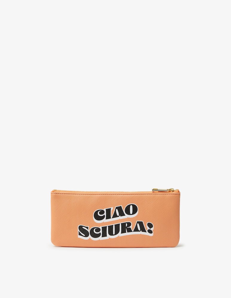 Seletti Pencil Case - Ciao Sciura - picture 1 Seletti Pencil Case - Ciao Sciura - picture 1