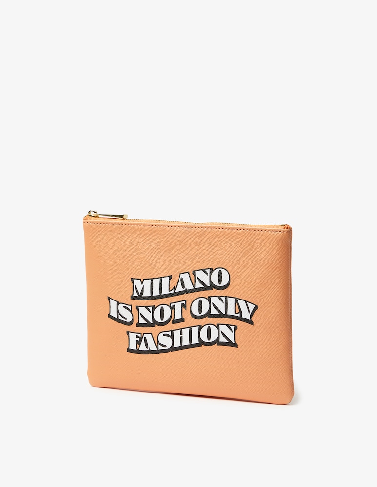 Seletti Pochette Per Cosmetici - Milano Is Not Only Fashion - immagine 2 Seletti Pochette Per Cosmetici - Milano Is Not Only Fashion - immagine 2