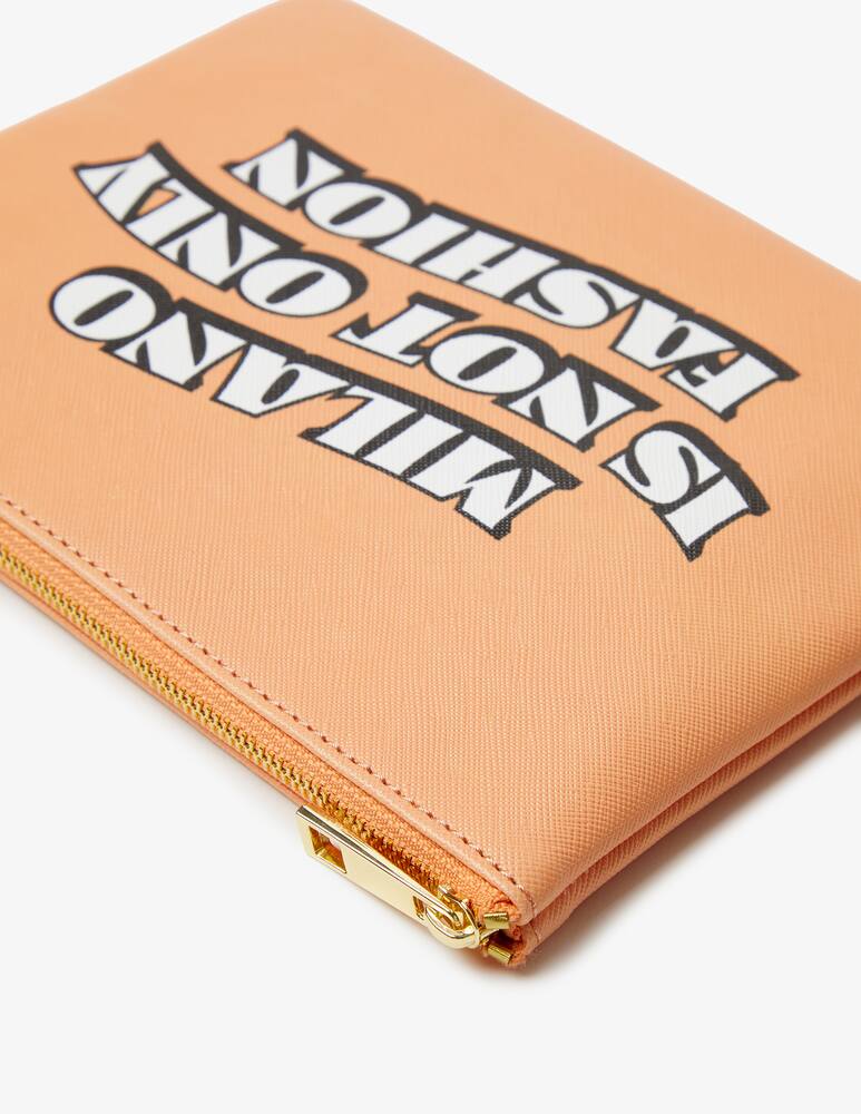 Seletti Pochette Per Cosmetici - Milano Is Not Only Fashion - immagine 3 Seletti Pochette Per Cosmetici - Milano Is Not Only Fashion - immagine 3
