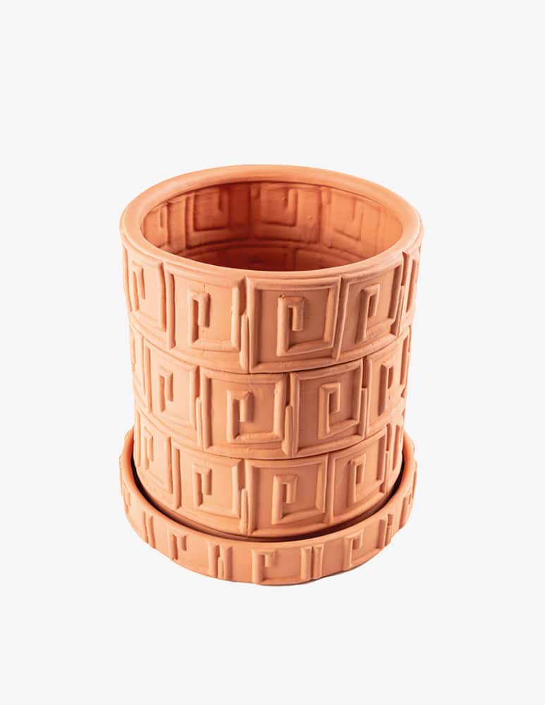Seletti Vaso E Sottovaso Magna Graecia - immagine 2 Seletti Vaso E Sottovaso Magna Graecia - immagine 2