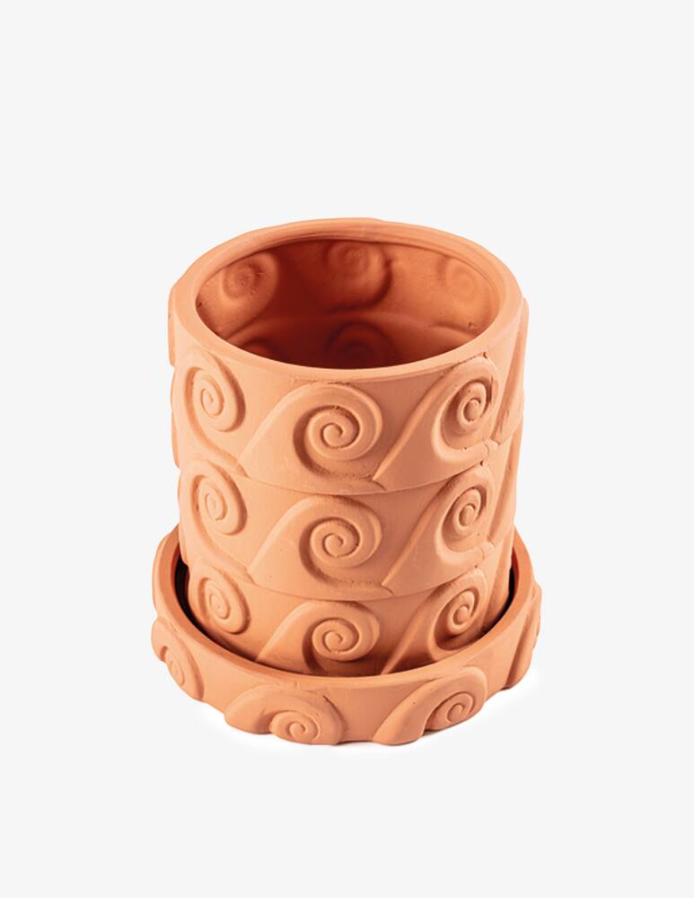Seletti Vaso E Sottovaso Magna Graecia - immagine 2 Seletti Vaso E Sottovaso Magna Graecia - immagine 2