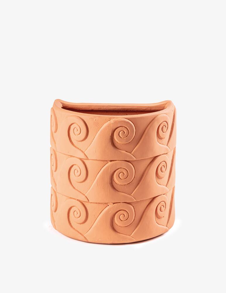 Seletti Vaso Da Parete Magna Graecia - immagine 1 Seletti Vaso Da Parete Magna Graecia - immagine 1