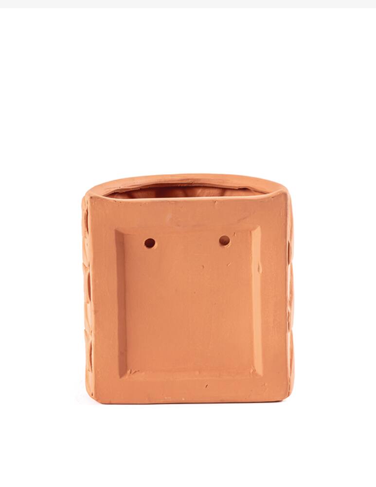 rinascente Seletti Magna Graecia Vaso Da Parete -    "Onde"