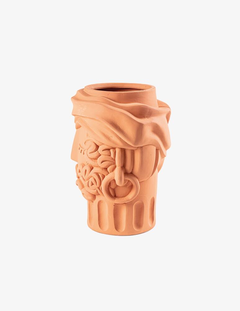 rinascente Seletti Magna Graecia  - Vase   "Man"