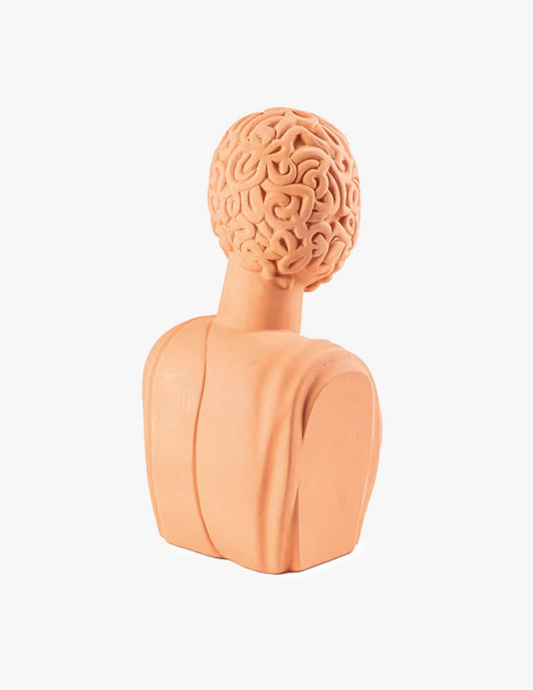 Seletti Busto Man Magna Graecia - immagine 1 Seletti Busto Man Magna Graecia - immagine 1