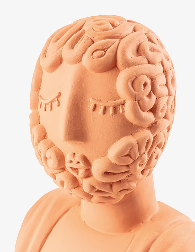 rinascente Seletti Magna Graecia Busto -    "Man"