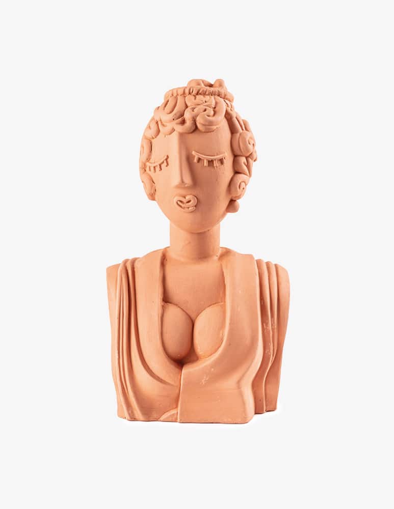 Seletti Busto Poppea Magna Graecia - immagine 1 Seletti Busto Poppea Magna Graecia - immagine 1