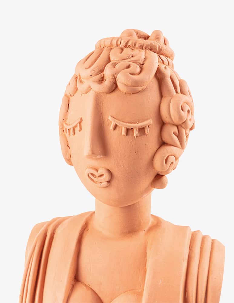Seletti Busto Poppea Magna Graecia - immagine 2 Seletti Busto Poppea Magna Graecia - immagine 2