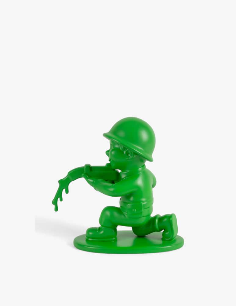 rinascente Seletti Plastic Peace Decorative Object