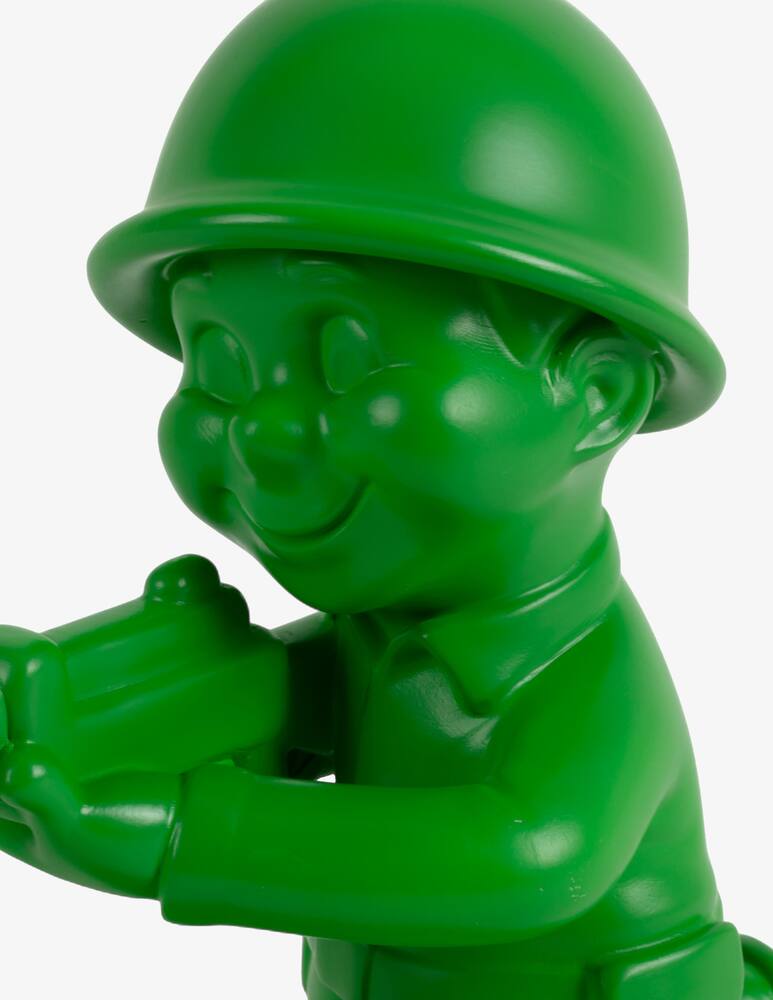 Seletti Plastic Peace Decorative Object - immagine 4 Seletti Plastic Peace Decorative Object - immagine 4