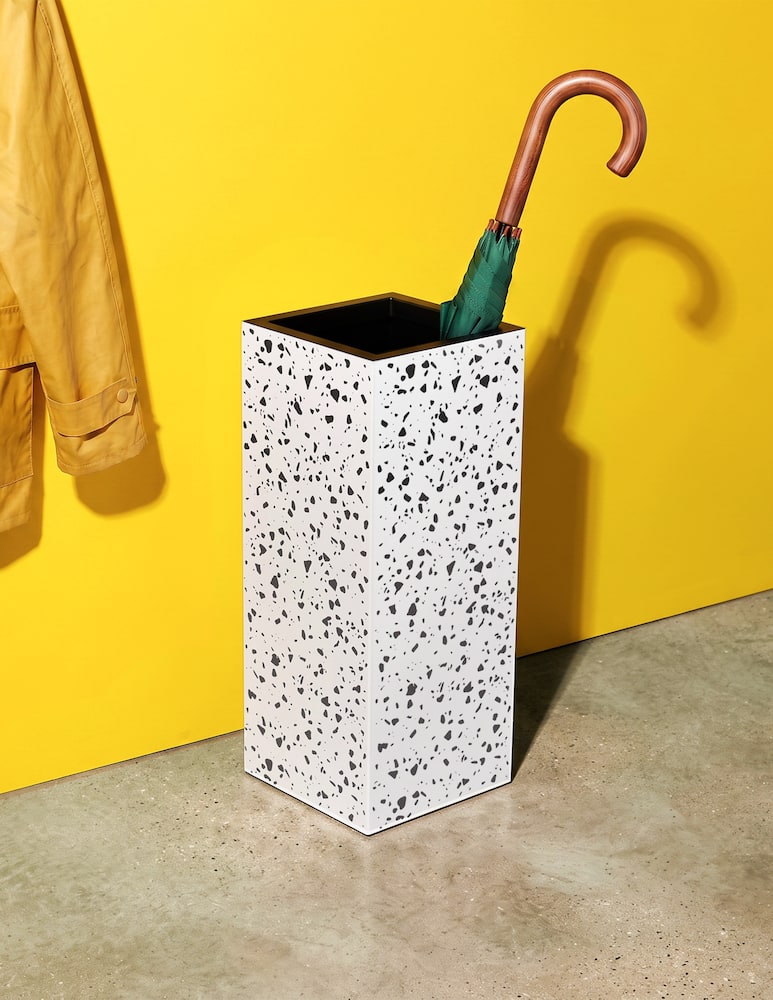 Seletti Portaombrelli Umbrella Terrazzo - immagine 2 Seletti Portaombrelli Umbrella Terrazzo - immagine 2