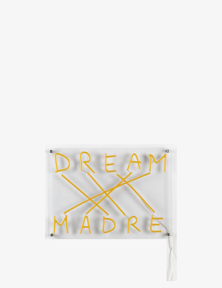 Seletti Lampada a led da parete Dream-Madre - immagine 1 Seletti Lampada a led da parete Dream-Madre - immagine 1