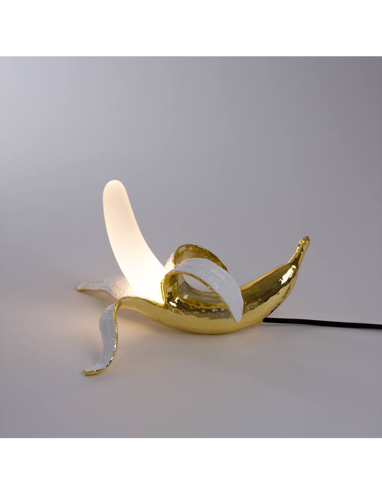 rinascente Seletti Banana Lamp Dewey table lamp