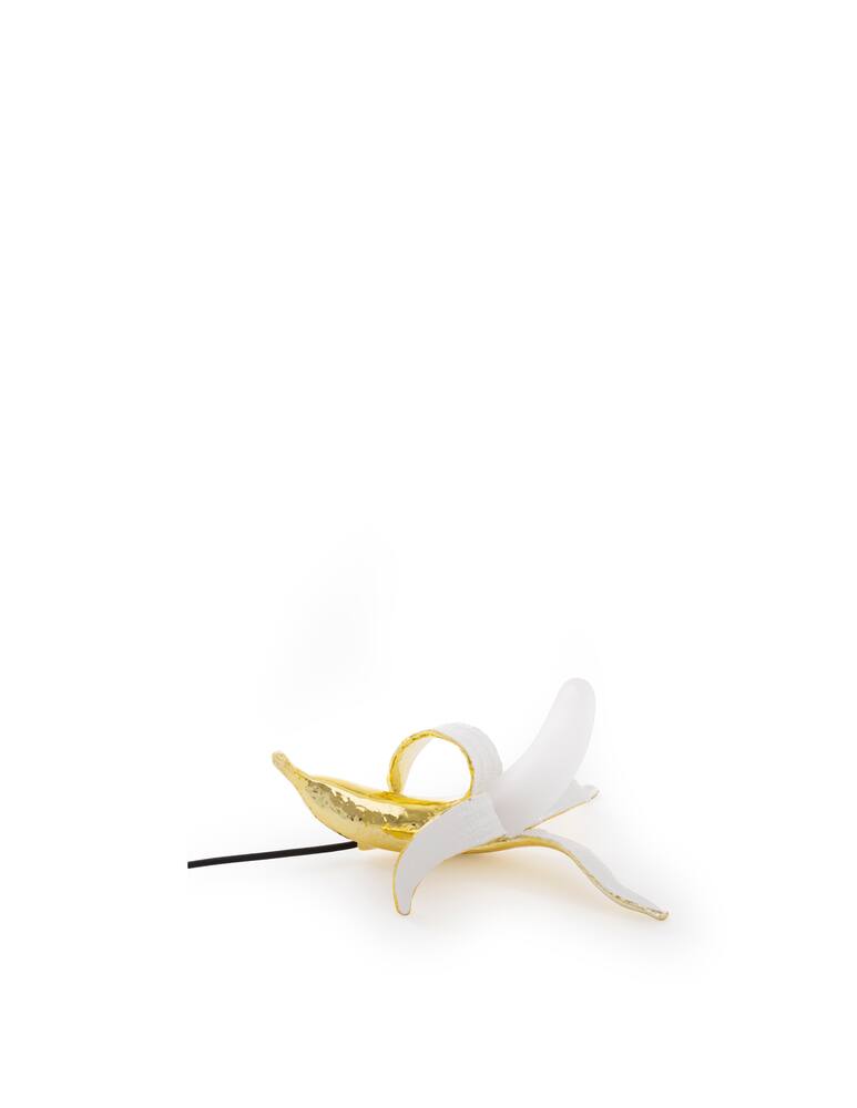 rinascente Seletti Banana Lamp Dewey table lamp