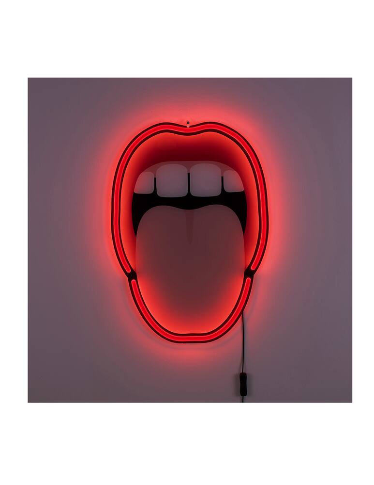 rinascente Seletti Blow led wall lamp - multi