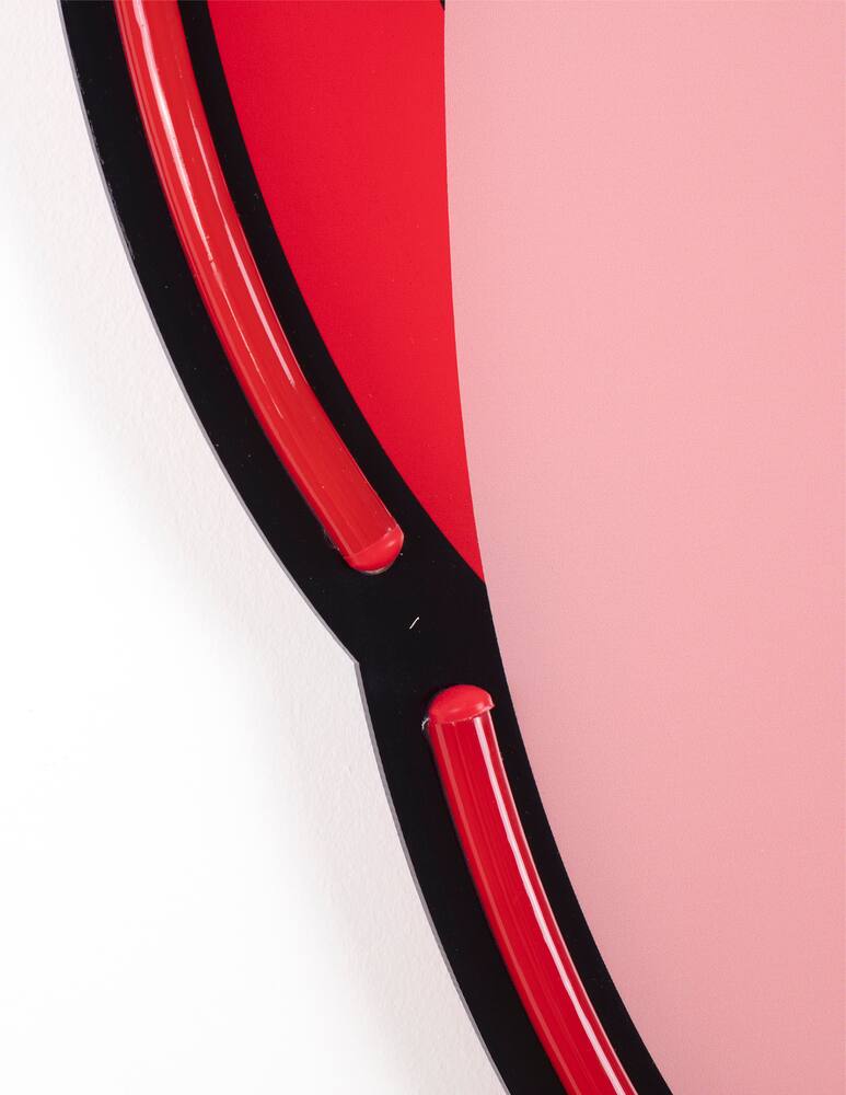 rinascente Seletti Blow led wall lamp - multi