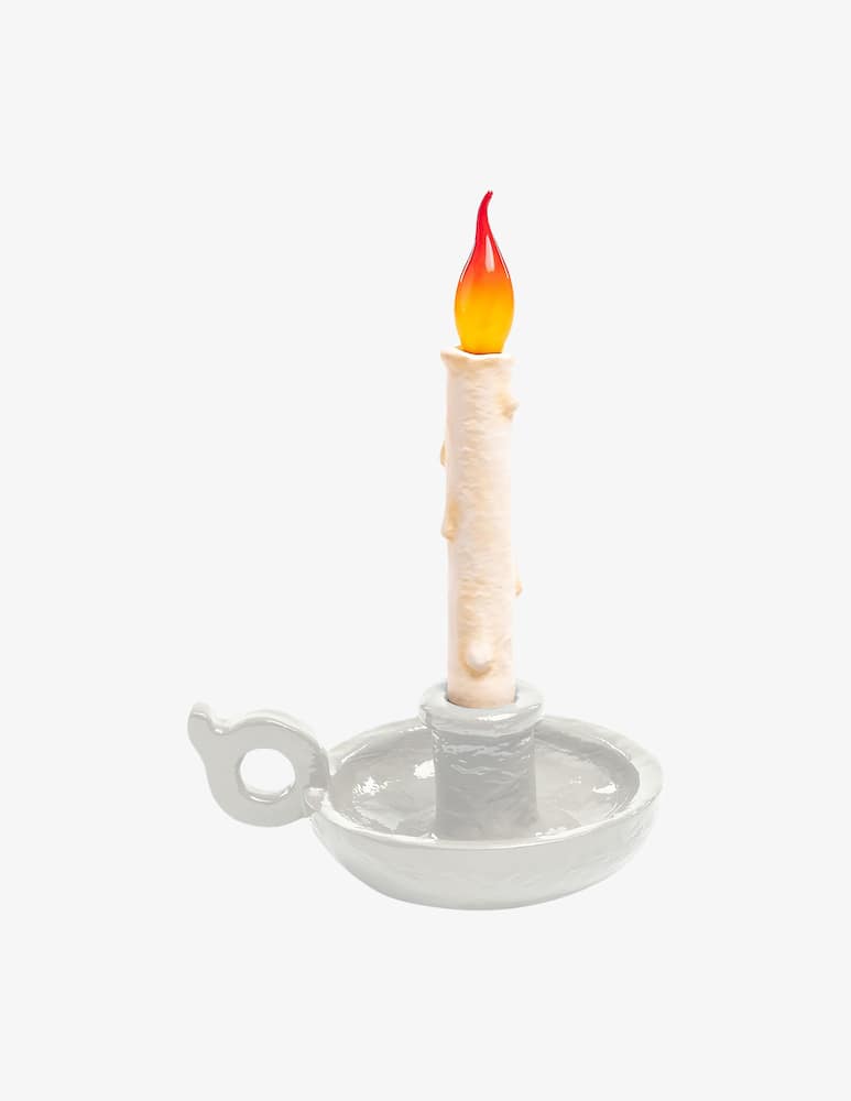 Seletti Lampada led ricaricabile Grimm - immagine 1 Seletti Lampada led ricaricabile Grimm - immagine 1