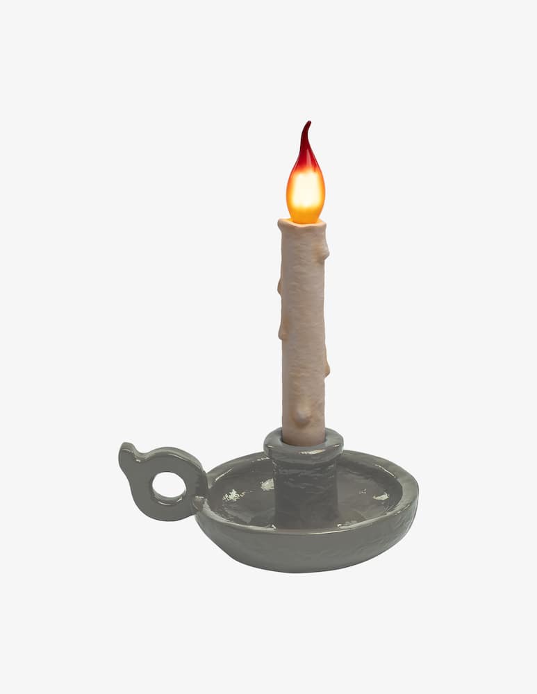 Seletti Lampada led ricaricabile Grimm - immagine 2 Seletti Lampada led ricaricabile Grimm - immagine 2