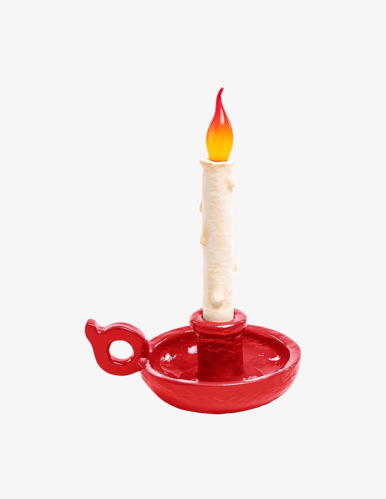 Seletti Lampada led ricaricabile Grimm - immagine 1 Seletti Lampada led ricaricabile Grimm - immagine 1