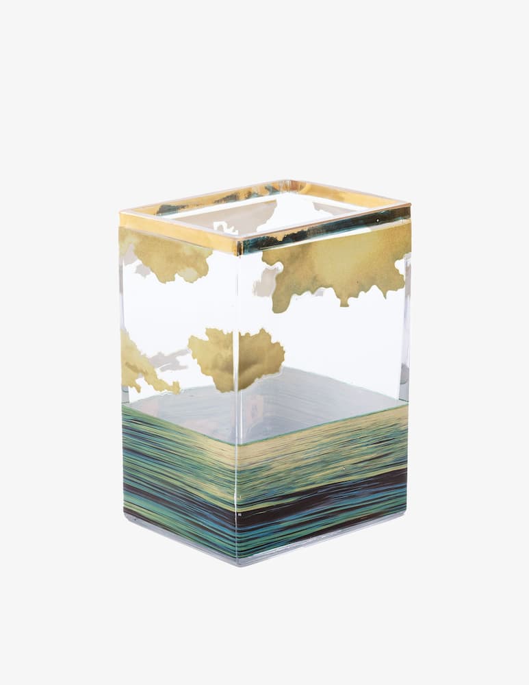 rinascente Seletti Vase Sea Girl - Multi