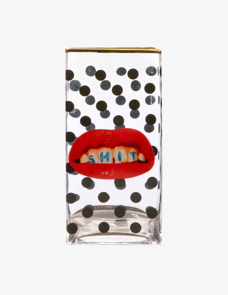rinascente Seletti "Toiletpaper" - Shit Pois Vase