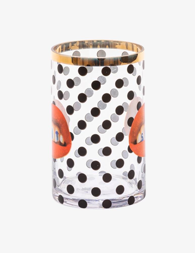 rinascente Seletti Vase Toiletpaper Home Shit Pois