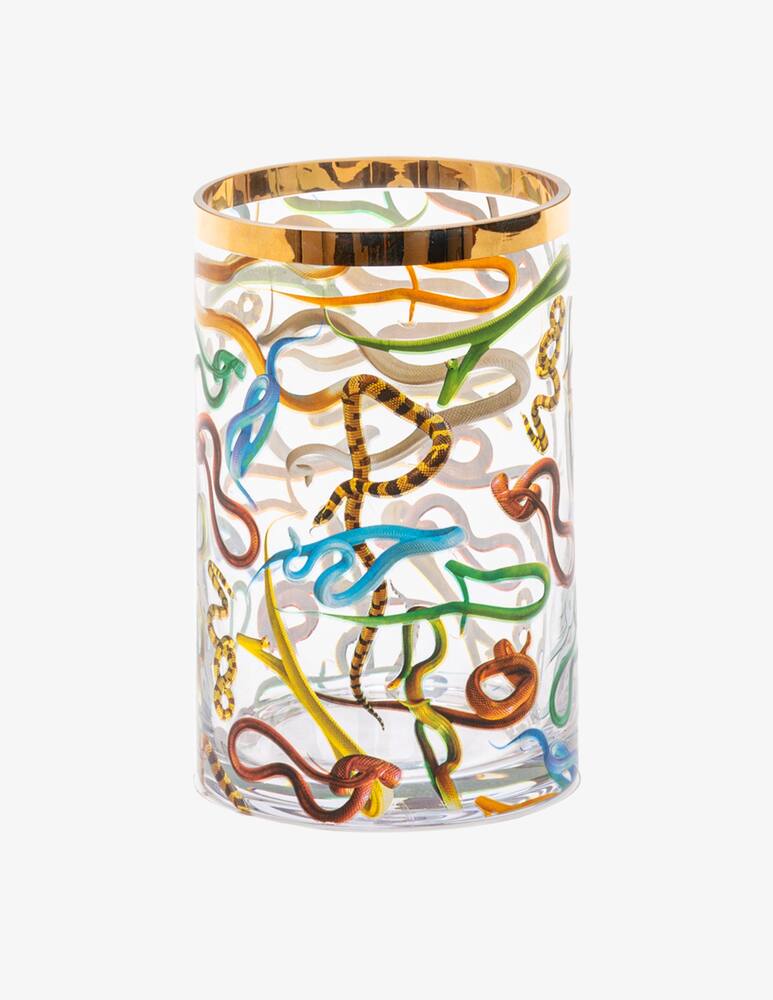rinascente Seletti Vaso Snakes - Multicolor