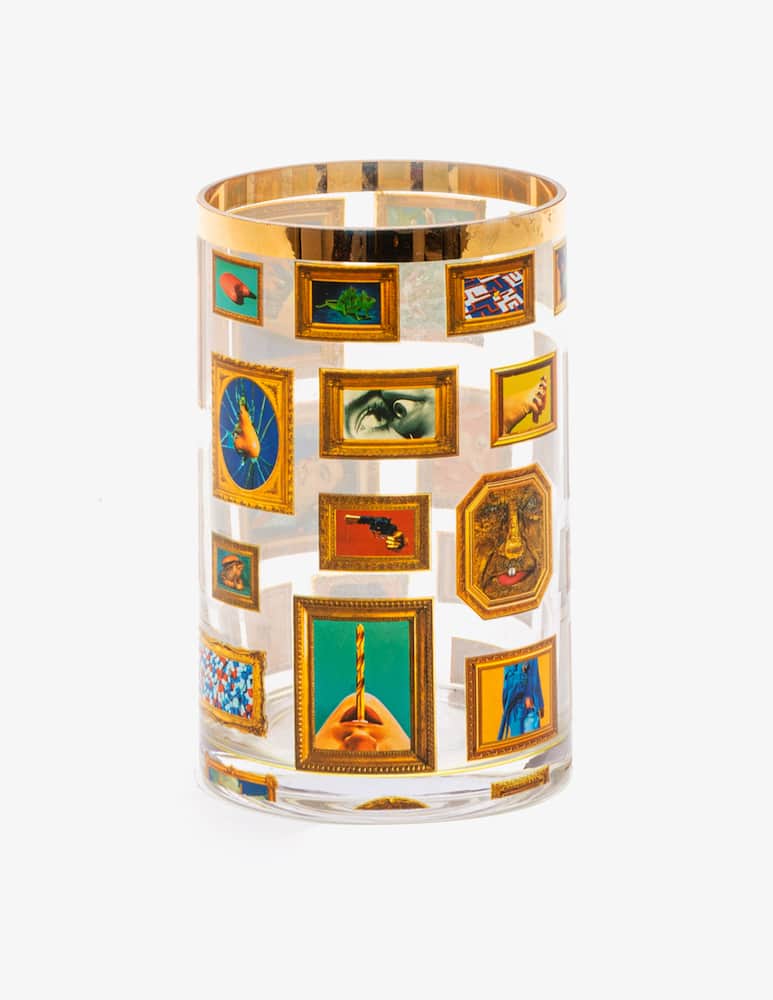 Seletti Vaso Toiletpaper - immagine 1 Seletti Vaso Toiletpaper - immagine 1