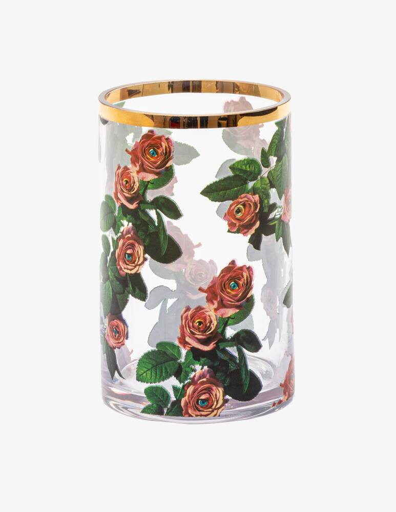 rinascente Seletti Vaso Roses - Multicolor