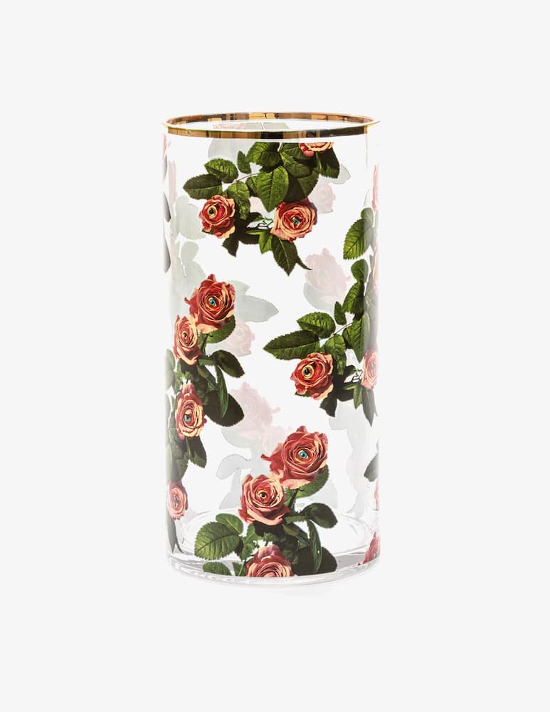 Seletti Vaso in vetro Toiletpaper - immagine 2 Seletti Vaso in vetro Toiletpaper - immagine 2