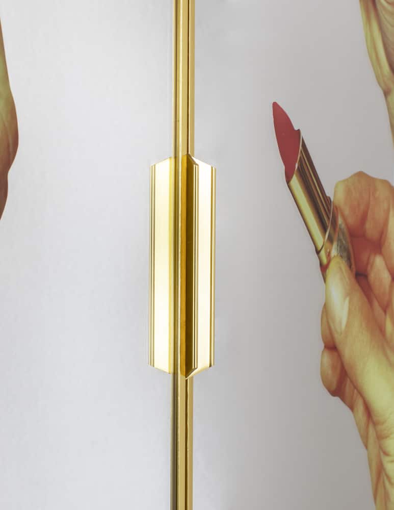 rinascente Seletti Armadio Lipsticks - Multicolor