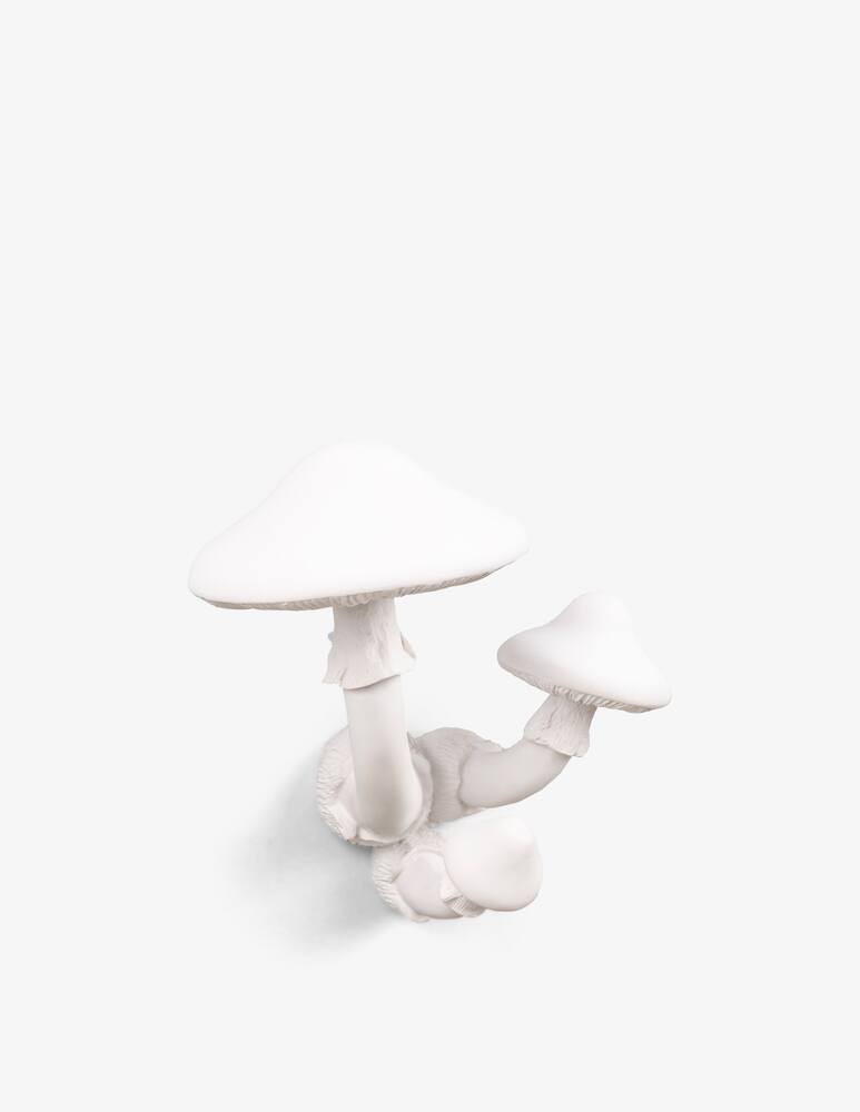 rinascente Seletti Hanger Mushrooms - White