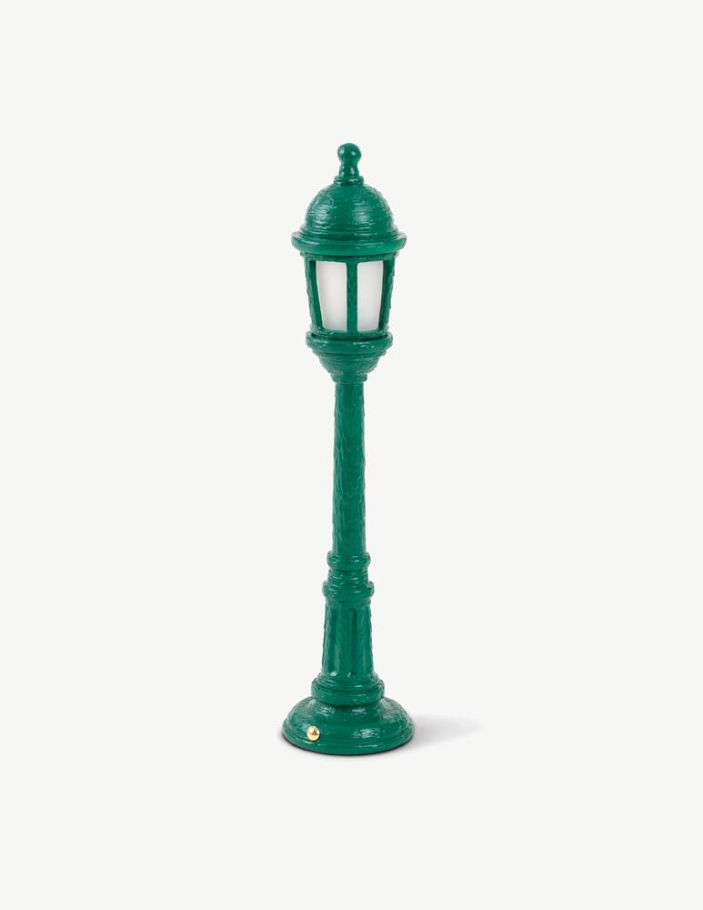 Seletti Lampada da tavolo Street Lamp (Dining) - immagine 1 Seletti Lampada da tavolo Street Lamp (Dining) - immagine 1