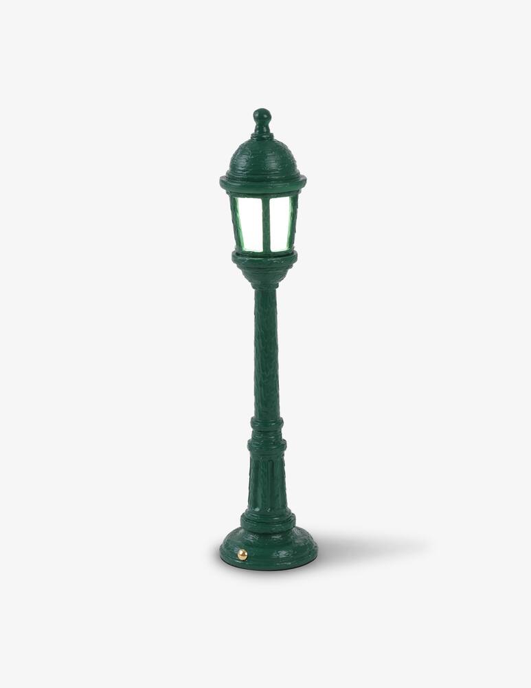 Seletti Lampada da tavolo Street Lamp (Dining) - immagine 2 Seletti Lampada da tavolo Street Lamp (Dining) - immagine 2