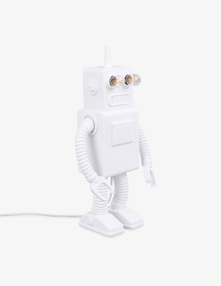 rinascente Seletti Lampada  "Robot Lamp" - Bianco