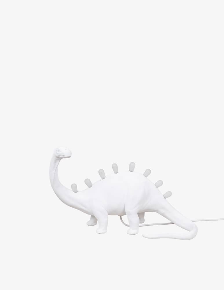 Seletti Lampada in resina Jurassic Lamp-Brontosaurus - immagine 1 Seletti Lampada in resina Jurassic Lamp-Brontosaurus - immagine 1