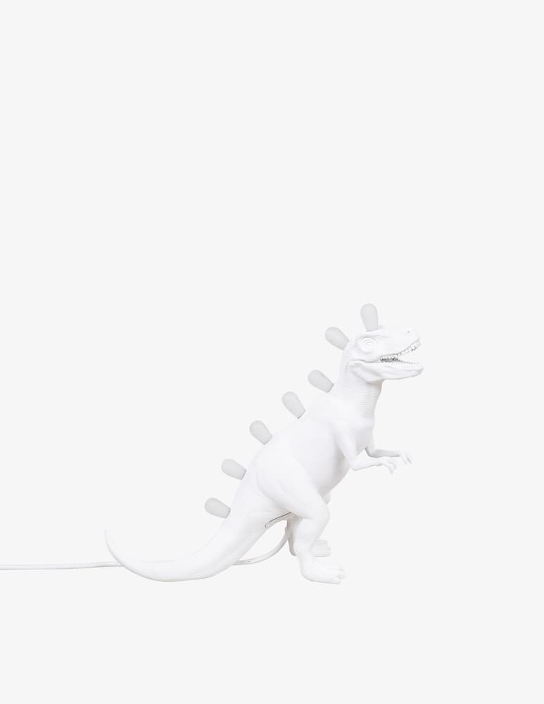 Seletti Lampada In Resina Jurassic Lamp-Brontosaurus - picture 1 Seletti Lampada In Resina Jurassic Lamp-Brontosaurus - picture 1