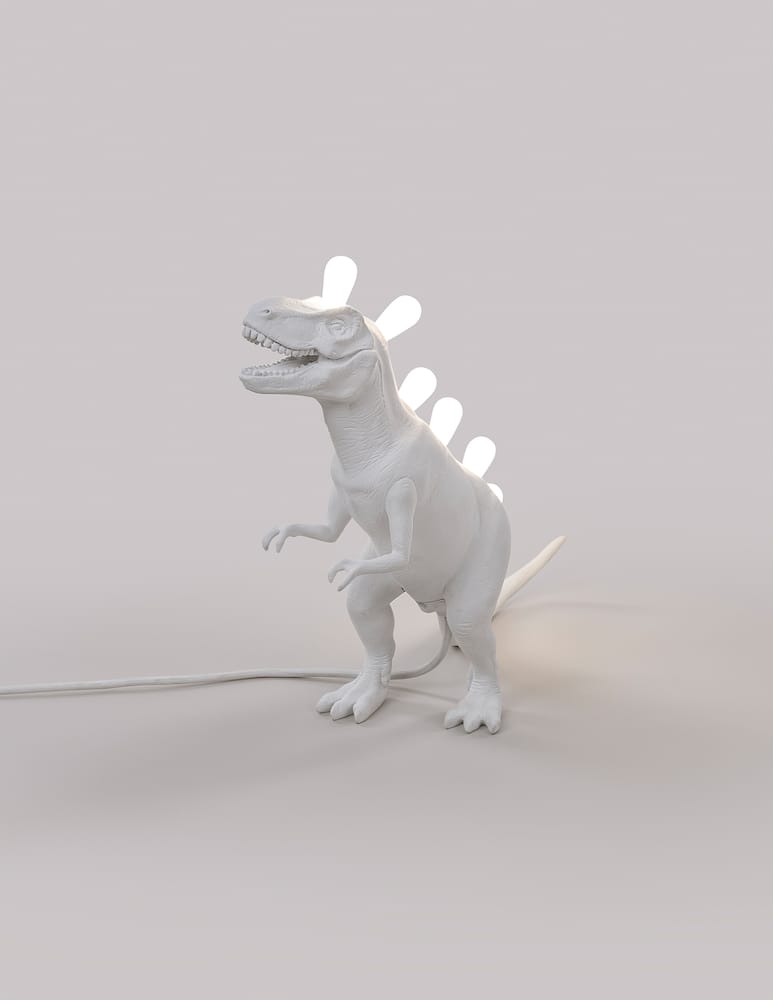 Seletti Lampada In Resina Jurassic Lamp-Brontosaurus - picture 4 Seletti Lampada In Resina Jurassic Lamp-Brontosaurus - picture 4