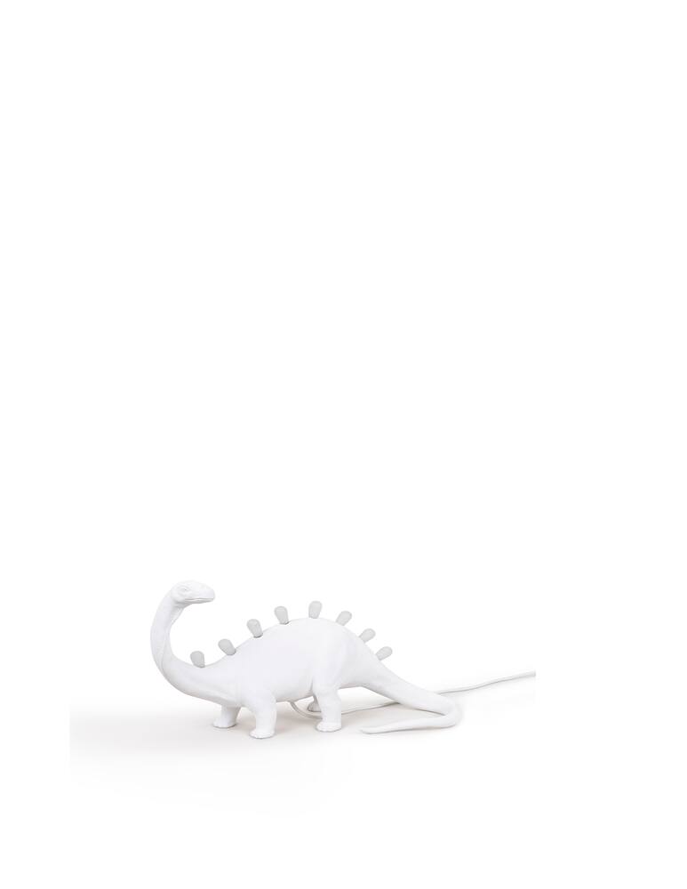 rinascente Seletti Dinosaur Lamp Brontosaurus lampada da tavolo