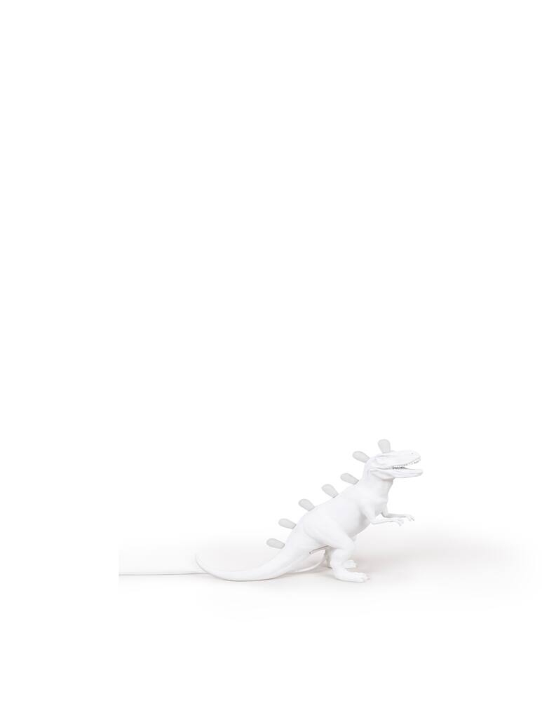 Seletti Lampada da tavolo Dinosaur Lamp T-Rex - immagine 1 Seletti Lampada da tavolo Dinosaur Lamp T-Rex - immagine 1